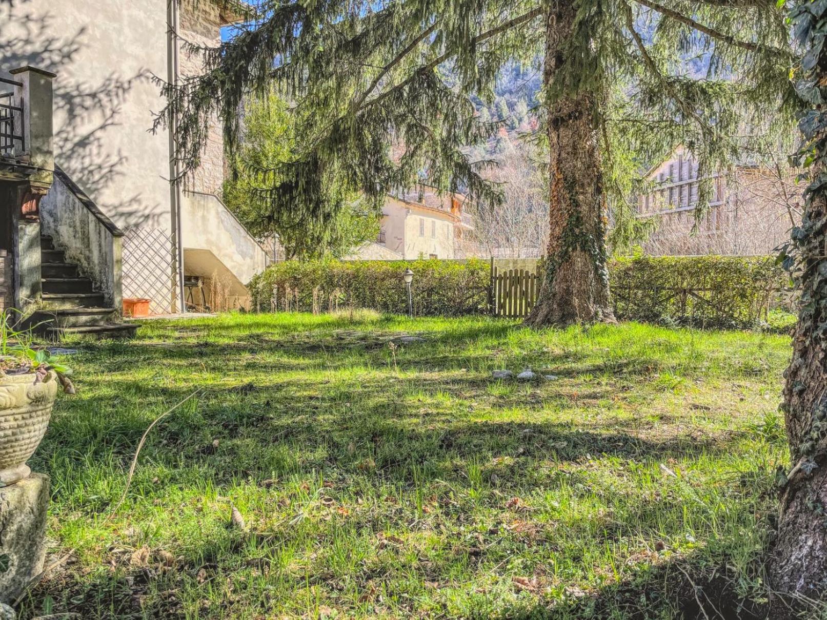 Villa Garden House Cerreto di Spoleto Exterior foto